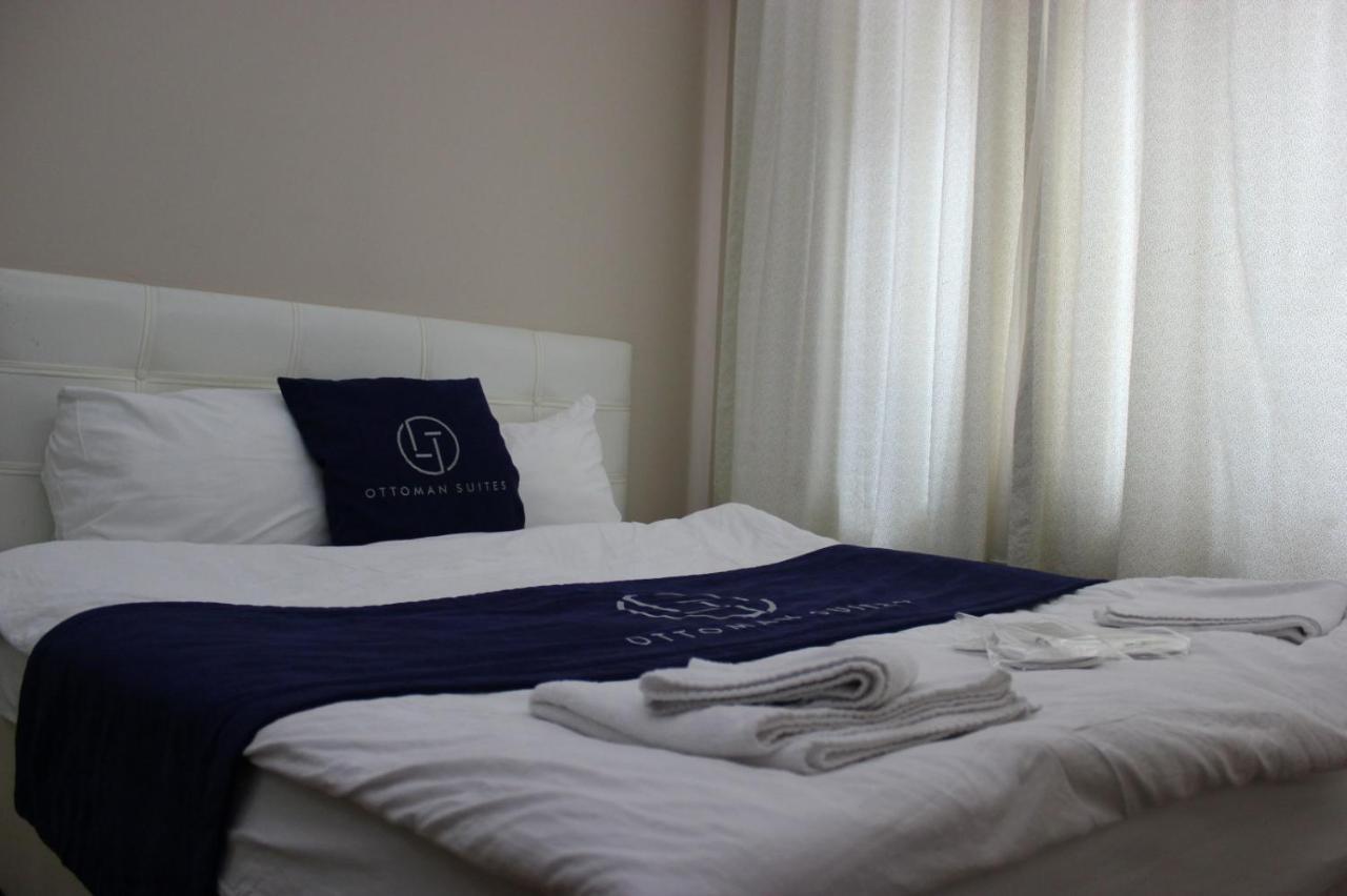 OTTOMAN BY linton suites Istambul Extérieur photo