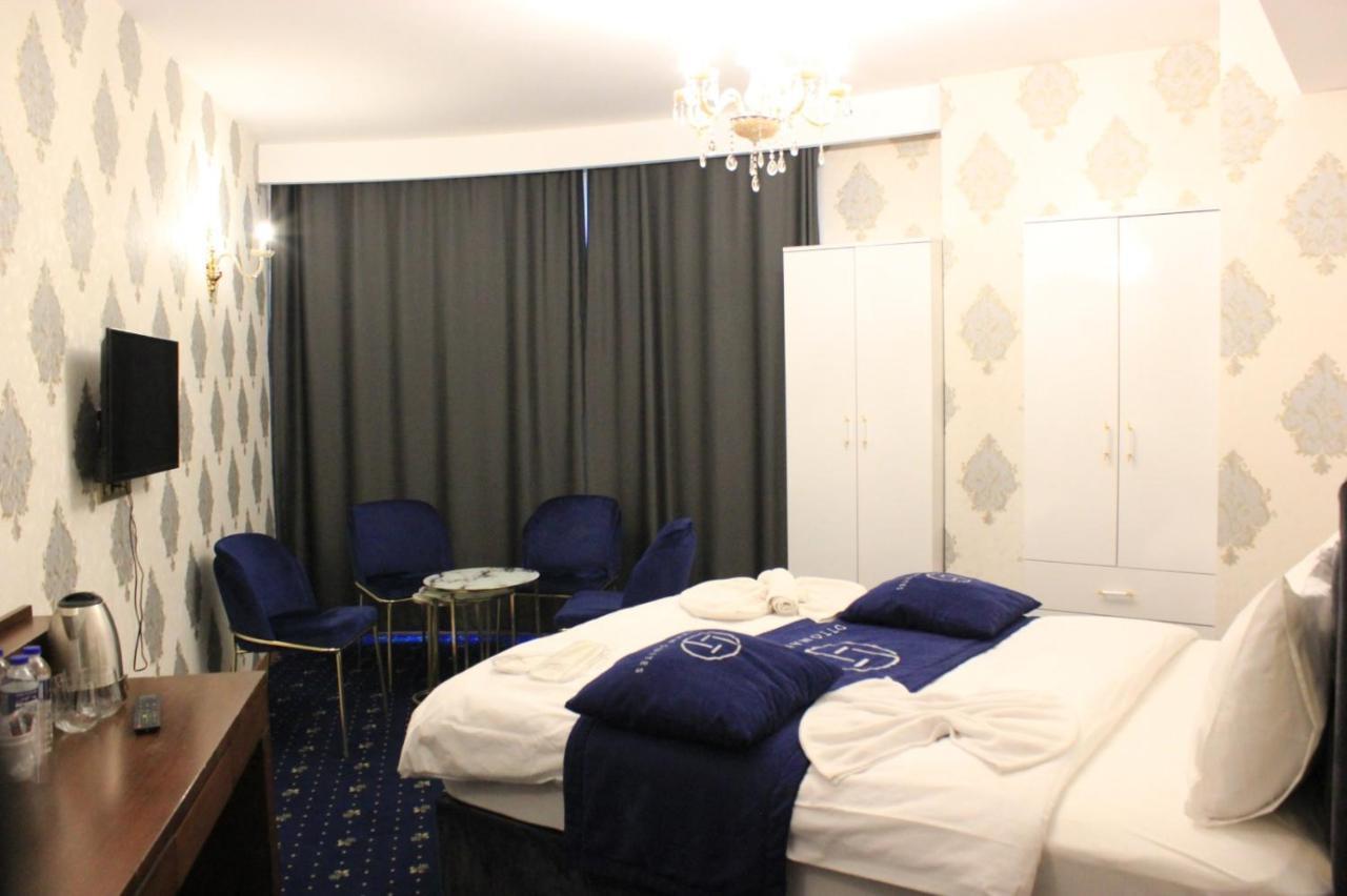 OTTOMAN BY linton suites Istambul Extérieur photo